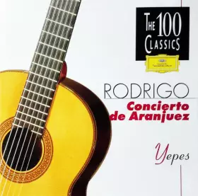 Couverture du produit · Concierto De Aranjuez