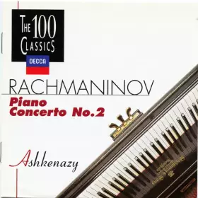 Couverture du produit · Piano Concerto No.2