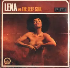 Couverture du produit · Burn