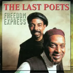 Couverture du produit · Freedom Express