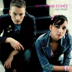 Couverture du produit · I Go Crazy