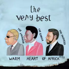 Couverture du produit · Warm Heart Of Africa