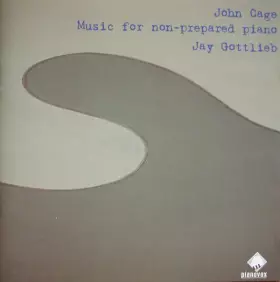 Couverture du produit · Music For Non-prepared Piano