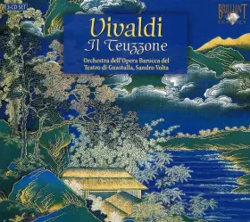 Couverture du produit · Il Teuzzone