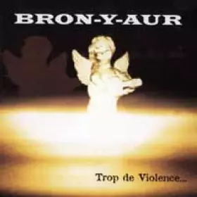 Couverture du produit · Trop de Violence...