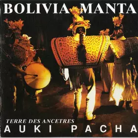 Couverture du produit · Auki Pacha