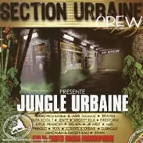 Couverture du produit · Jungle Urbaine