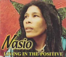 Couverture du produit · Living In The Positive