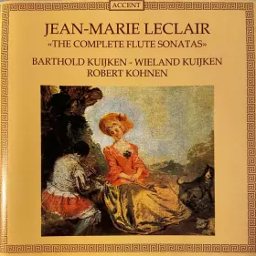 Couverture du produit · The Complete Flute Sonatas