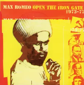 Couverture du produit · Open The Iron Gate 1973-1977