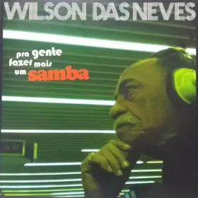 Couverture du produit · Pra Gente Fazer Mais Um Samba