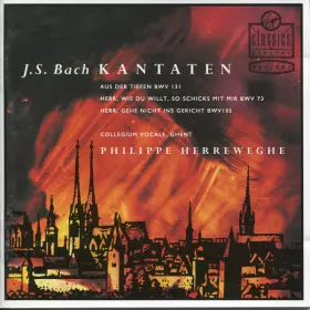 Couverture du produit · Kantaten