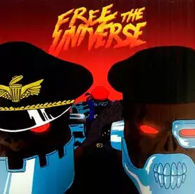 Couverture du produit · Free The Universe