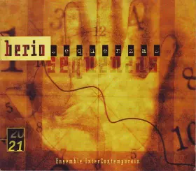 Couverture du produit · Sequenzas