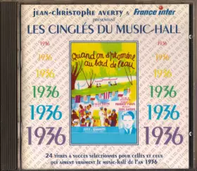 Couverture du produit · Les Cinglés Du Music-Hall - 1936