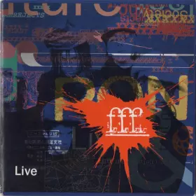 Couverture du produit · Live