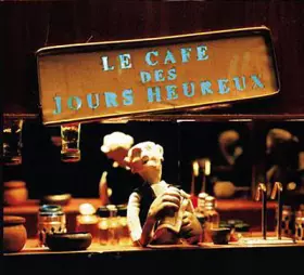 Couverture du produit · Le Café Des Jours Heureux