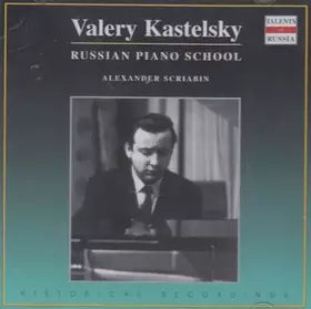 Couverture du produit · Russian Piano School