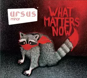 Couverture du produit · What Matters Now