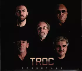 Couverture du produit · Crosstalk