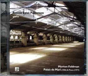 Couverture du produit · Palais De Mari & Piano