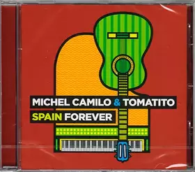 Couverture du produit · Spain Forever
