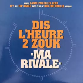 Couverture du produit · Ma Rivale