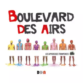 Couverture du produit · Les Appareuses Trompences