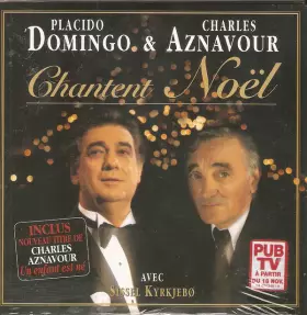 Couverture du produit · Chantent Noël