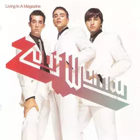 Couverture du produit · Living In A Magazine