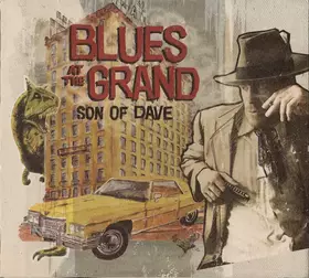 Couverture du produit · Blues At The Grand