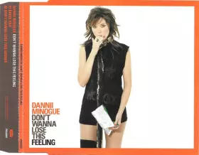 Couverture du produit · Don't Wanna Lose This Feeling