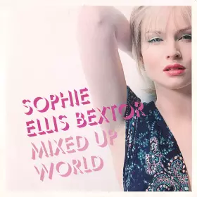 Couverture du produit · Mixed Up World