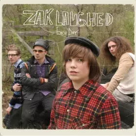 Couverture du produit · Each Day