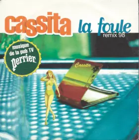 Couverture du produit · La Foule (Remix 98)