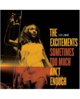 Couverture du produit · Sometimes Too Much Ain't Enough