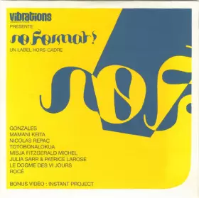 Couverture du produit · No Format - Un Label Hors-Cadre