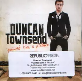 Couverture du produit · Painted Like A Picture