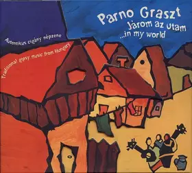 Couverture du produit · Járom Az Utam = ...In My World