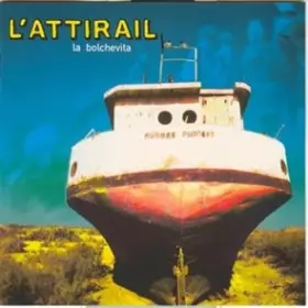 Couverture du produit · La Bolchevita