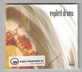 Couverture du produit · Explicit Drums