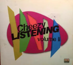 Couverture du produit · Cheezy Listening Volume II