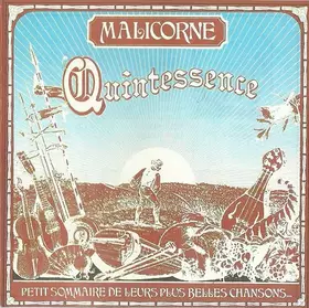 Couverture du produit · Quintessence