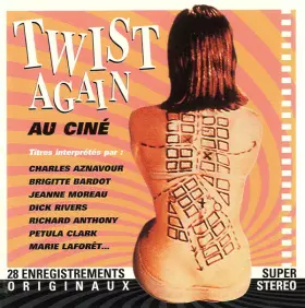 Couverture du produit · Twist Again Au Ciné