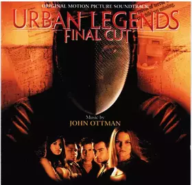 Couverture du produit · Urban Legends-Final Cut (Original Motion Picture Soundtrack)
