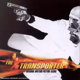 Couverture du produit · The Transporter - (Original Motion Picture Score)