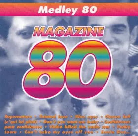 Couverture du produit · Medley 80