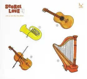 Couverture du produit · Secret Love 4 (One Is Not Like The Other)