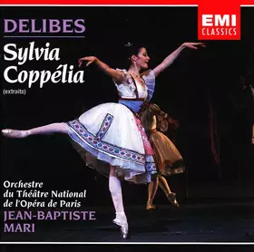 Couverture du produit · Sylvia Coppelia (Extraits)