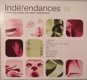Couverture du produit · Indétendances 16